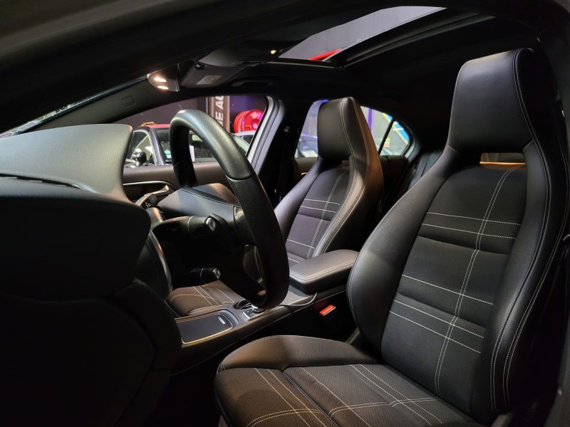 MERCEDES CLASSE A 200 7G-DCT 156CV SENSATION / TOIT OUVRANT/ PACK URBAN/ PACK STYLE