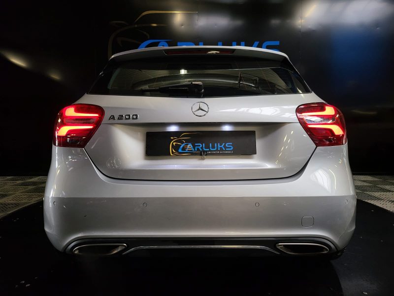 MERCEDES CLASSE A 200 7G-DCT 156CV SENSATION / TOIT OUVRANT/ PACK URBAN/ PACK STYLE