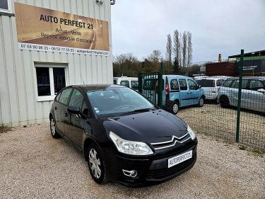 CITROEN C4 I 2010