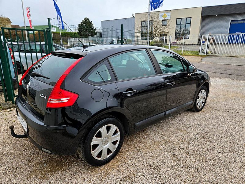 CITROEN C4 I 2010