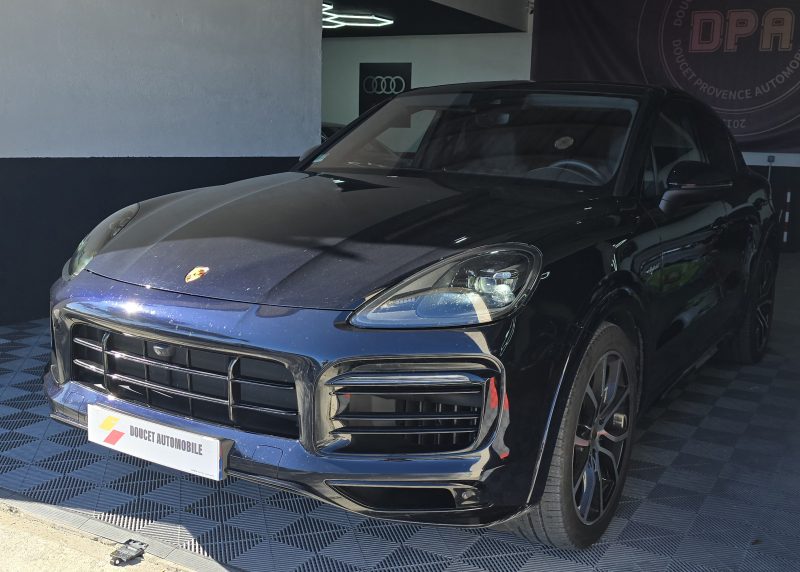 Porsche Cayenne III Coupe E-HYBRID 3.0 V6 462 CH