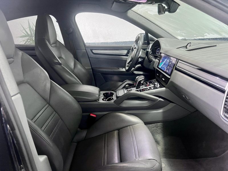 Porsche Cayenne III Coupe E-HYBRID 3.0 V6 462 CH