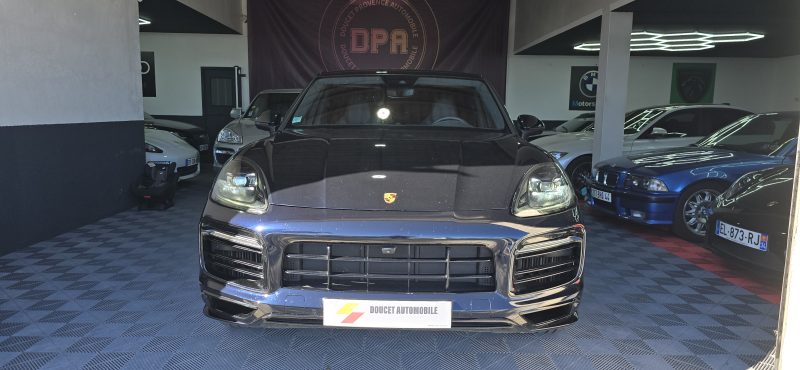 Porsche Cayenne III Coupe E-HYBRID 3.0 V6 462 CH