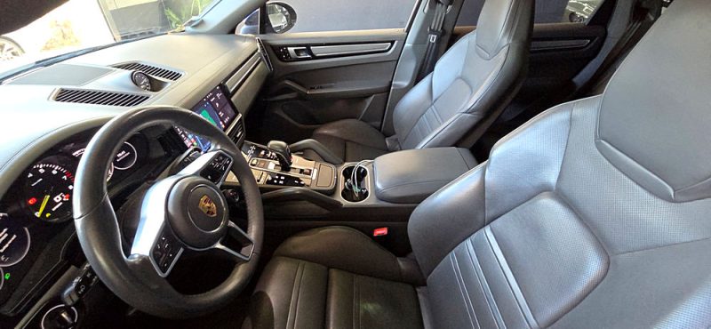 Porsche Cayenne III Coupe E-HYBRID 3.0 V6 462 CH