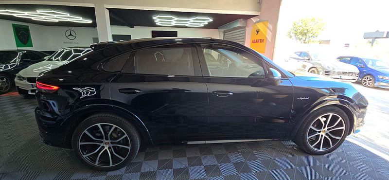 Porsche Cayenne III Coupe E-HYBRID 3.0 V6 462 CH