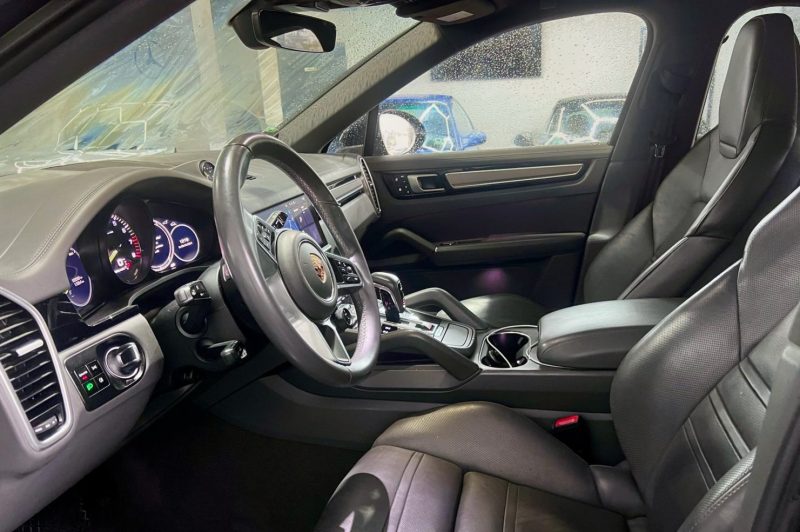 Porsche Cayenne III Coupe E-HYBRID 3.0 V6 462 CH