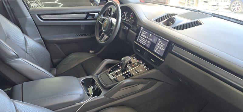 Porsche Cayenne III Coupe E-HYBRID 3.0 V6 462 CH