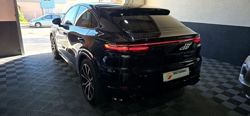 Porsche Cayenne III Coupe E-HYBRID 3.0 V6 462 CH