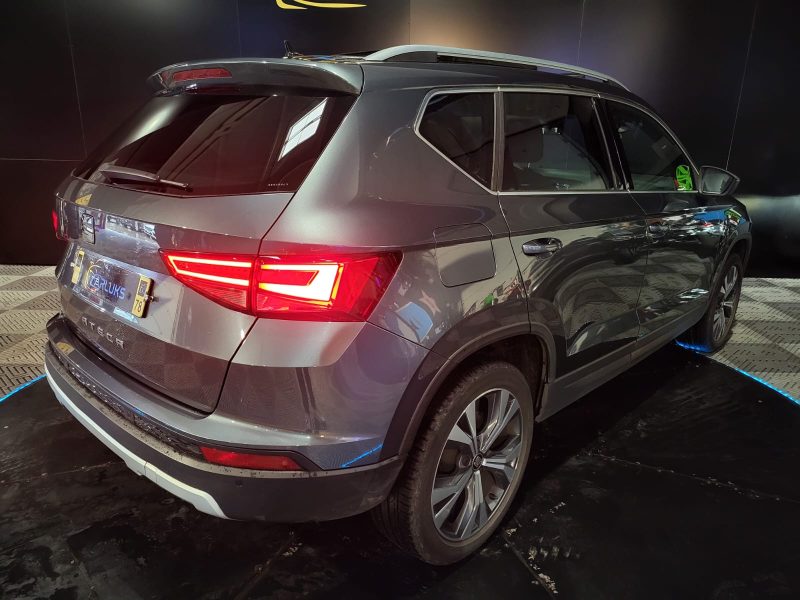 SEAT ATECA 1.5 TSI 150cv Xcellence DSG7 / APPLE CARPLAY/TOIT OUVRANT/CHARGEUR A INDUCTION
