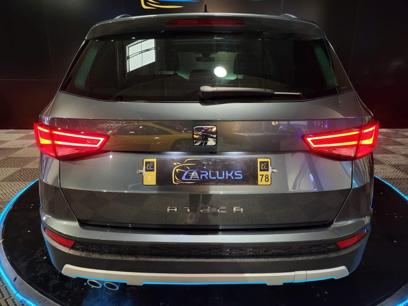 SEAT ATECA 1.5 TSI 150cv Xcellence DSG7 / APPLE CARPLAY/TOIT OUVRANT/CHARGEUR A INDUCTION