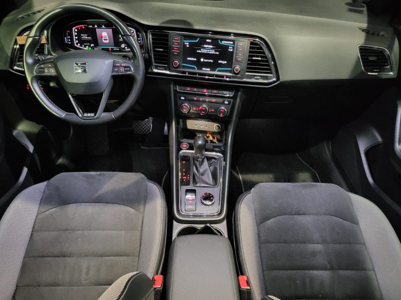 SEAT ATECA 1.5 TSI 150cv Xcellence DSG7 / APPLE CARPLAY/TOIT OUVRANT/CHARGEUR A INDUCTION