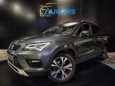 SEAT ATECA 1.5 TSI 150cv Xcellence DSG7 / APPLE CARPLAY/TOIT OUVRANT/CHARGEUR A INDUCTION