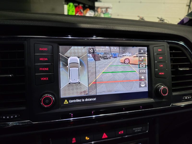 SEAT ATECA 1.5 TSI 150cv Xcellence DSG7 / APPLE CARPLAY/TOIT OUVRANT/CHARGEUR A INDUCTION