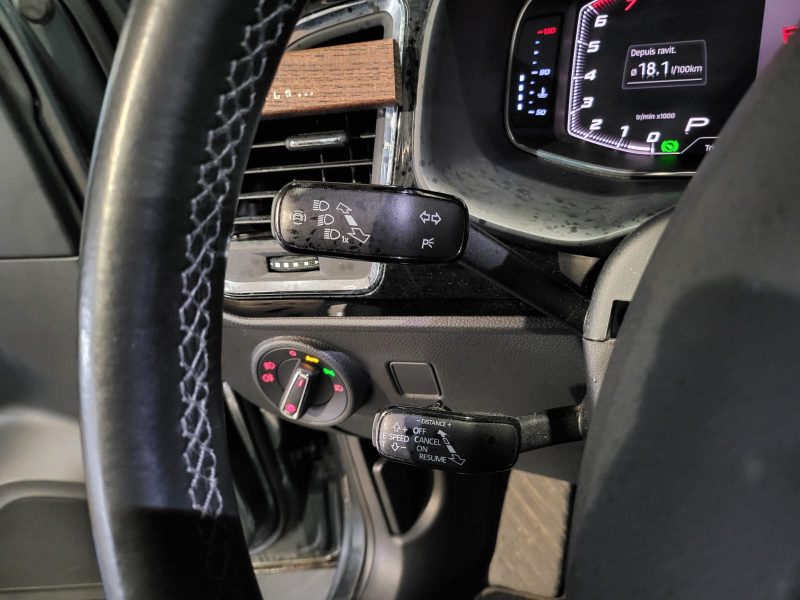 SEAT ATECA 1.5 TSI 150cv Xcellence DSG7 / APPLE CARPLAY/TOIT OUVRANT/CHARGEUR A INDUCTION