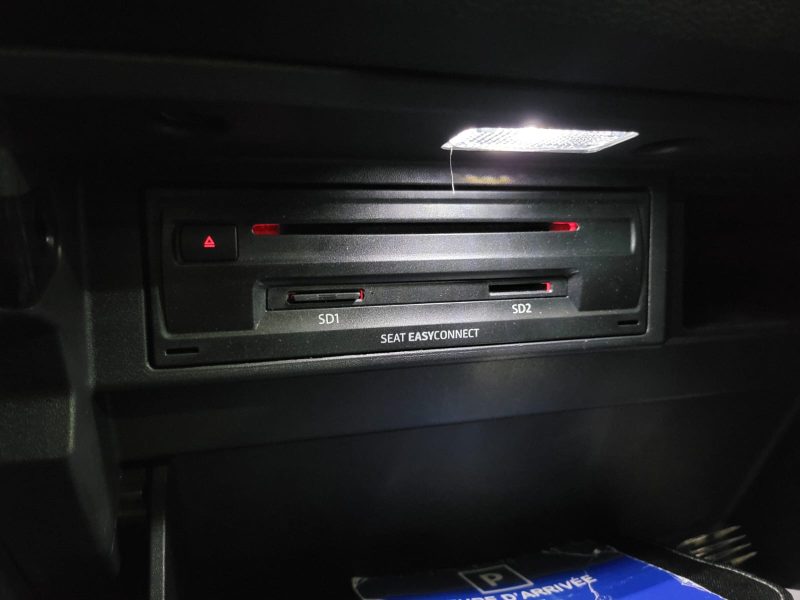 SEAT ATECA 1.5 TSI 150cv Xcellence DSG7 / APPLE CARPLAY/TOIT OUVRANT/CHARGEUR A INDUCTION