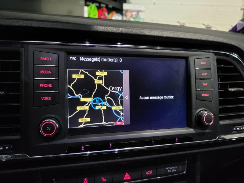 SEAT ATECA 1.5 TSI 150cv Xcellence DSG7 / APPLE CARPLAY/TOIT OUVRANT/CHARGEUR A INDUCTION