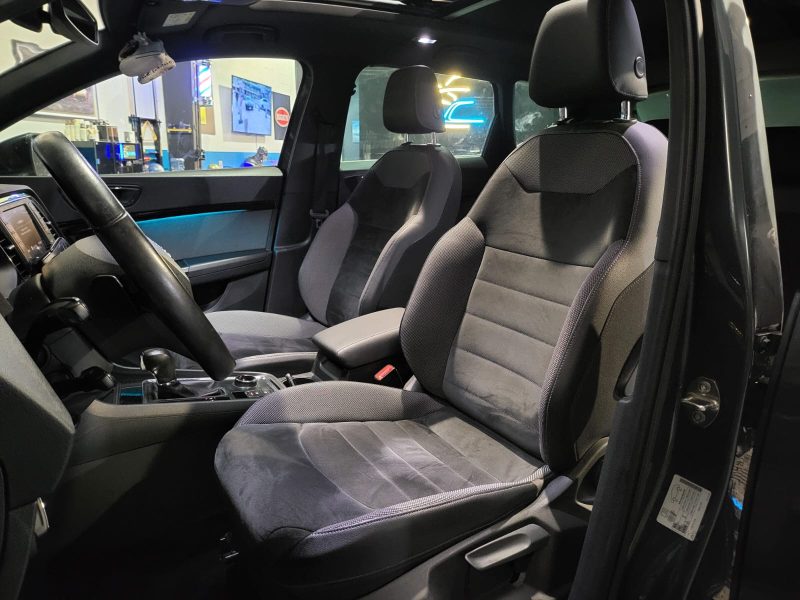 SEAT ATECA 1.5 TSI 150cv Xcellence DSG7 / APPLE CARPLAY/TOIT OUVRANT/CHARGEUR A INDUCTION