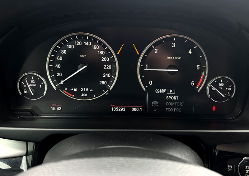 BMW X5 F15 25D XDRIVE 2.0 231 Cv TOIT OUVRANT ATTELAGE CAMERA GPS BVA8 - GARANTIE 1 AN