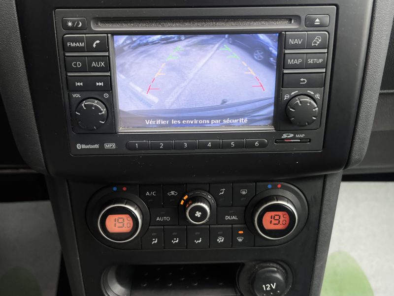 NISSAN QASHQA PHASE 2 II 2.0 DCI 150 4WD BOITE AUTO TOIT PANO BLUETOOTH GPS ATTELAGE Garantie 1 an