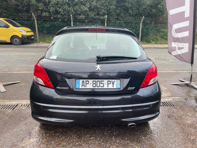 PEUGEOT 207 1.6HDI 90CV
