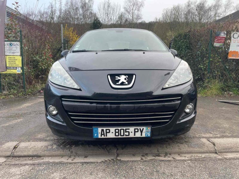 PEUGEOT 207 1.6HDI 90CV