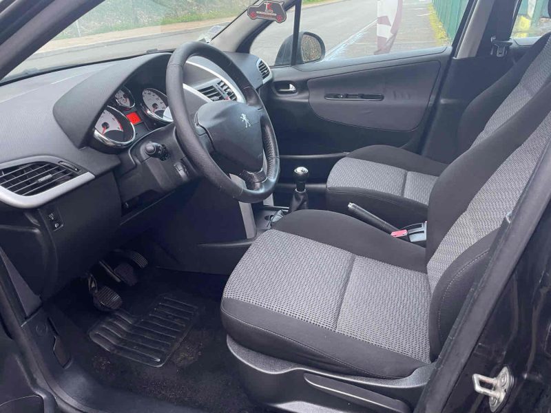PEUGEOT 207 1.6HDI 90CV