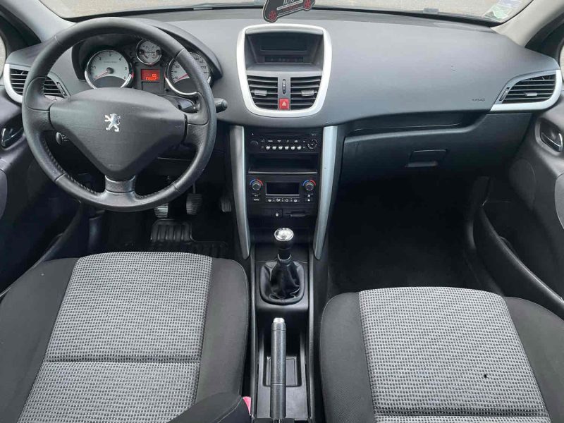 PEUGEOT 207 1.6HDI 90CV