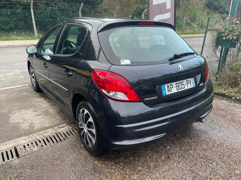 PEUGEOT 207 1.6HDI 90CV