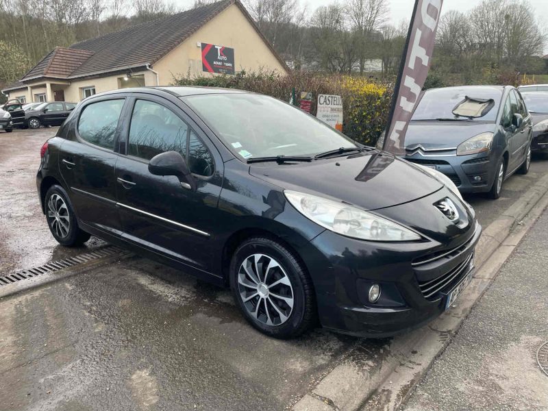 PEUGEOT 207 1.6HDI 90CV