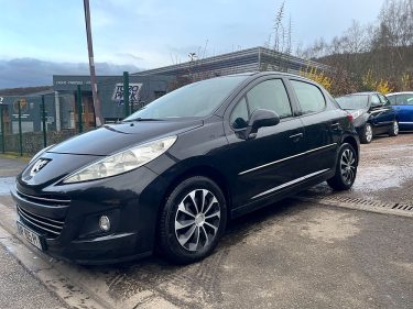 PEUGEOT 207 1.6HDI 90CV