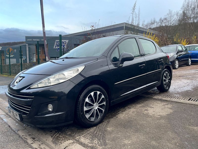 PEUGEOT 207 1.6HDI 90CV