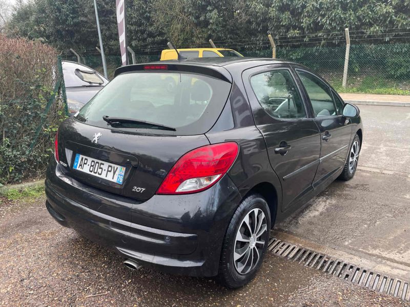PEUGEOT 207 1.6HDI 90CV