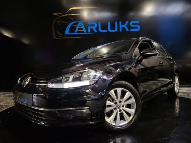 VOLKSWAGEN GOLF VII 1.6 TDI 116cv DSG 7 BUSINESS CONFORTLINE APPLE CARPLAY / REGULATEUR ADAPTATIF / 