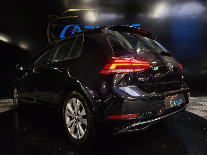 VOLKSWAGEN GOLF VII 1.6 TDI 116cv DSG 7 BUSINESS CONFORTLINE APPLE CARPLAY / REGULATEUR ADAPTATIF / 