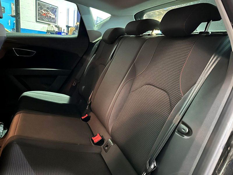 SEAT LEON 2018 1.4 TSI 125cv FR , Caméra , Seat Sound , Drive Select