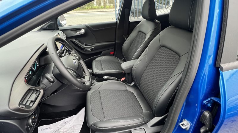 FORD PUMA Titanium x Flexifuel E85 125 ch