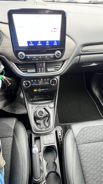 FORD PUMA Titanium x Flexifuel E85 125 ch