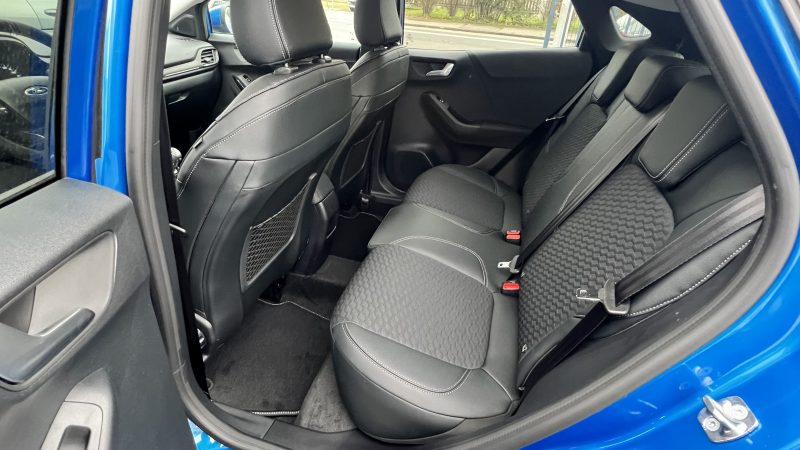 FORD PUMA Titanium x Flexifuel E85 125 ch