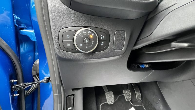 FORD PUMA Titanium x Flexifuel E85 125 ch