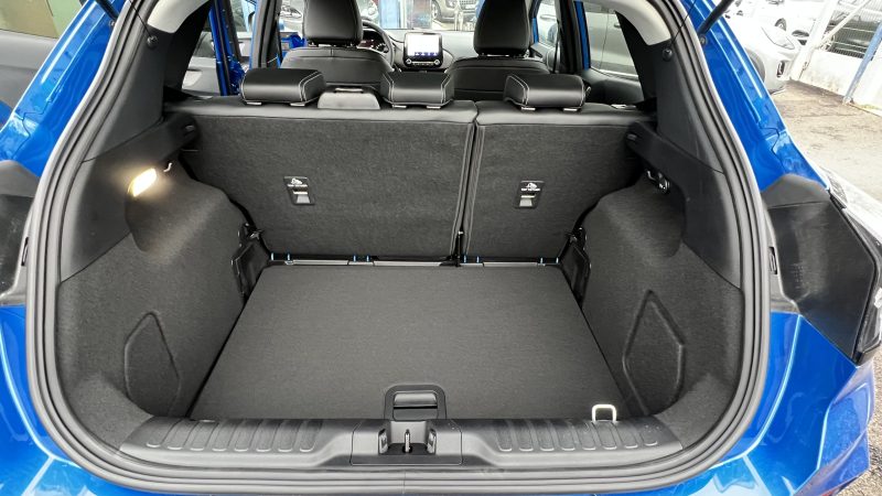 FORD PUMA Titanium x Flexifuel E85 125 ch