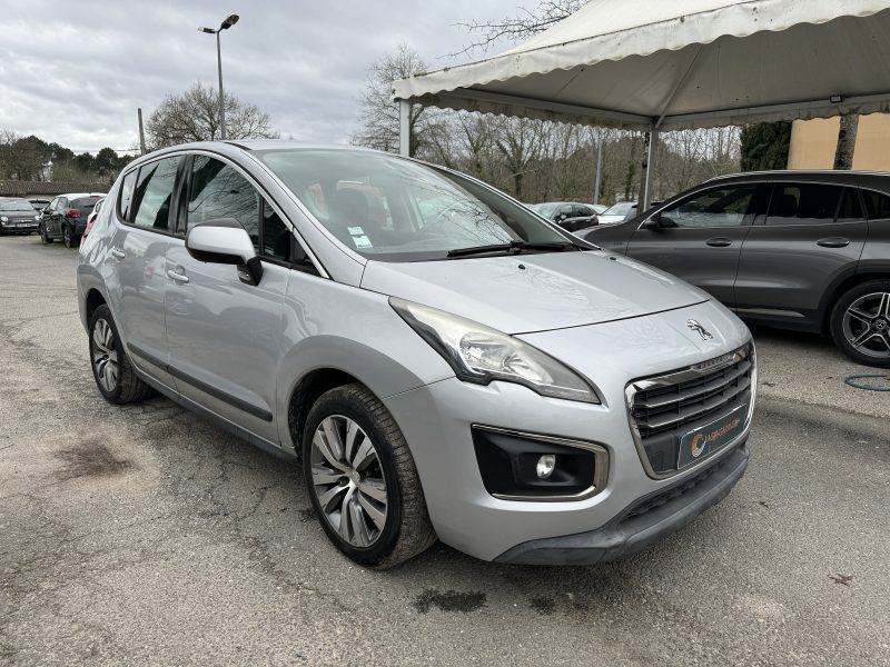 PEUGEOT 3008 1.6 HDI 115CV STYLE BVA