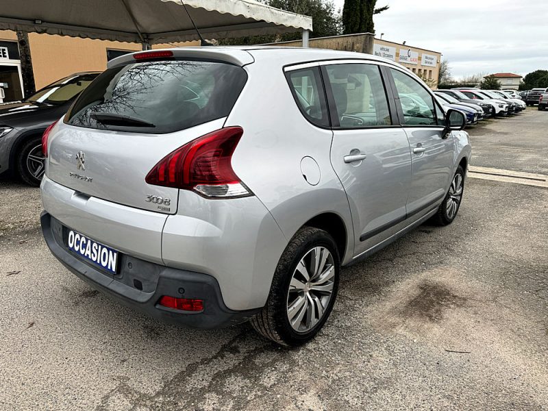 PEUGEOT 3008 1.6 HDI 115CV STYLE BVA