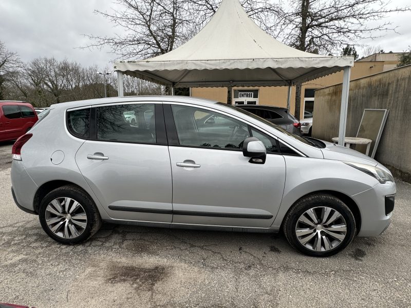 PEUGEOT 3008 1.6 HDI 115CV STYLE BVA