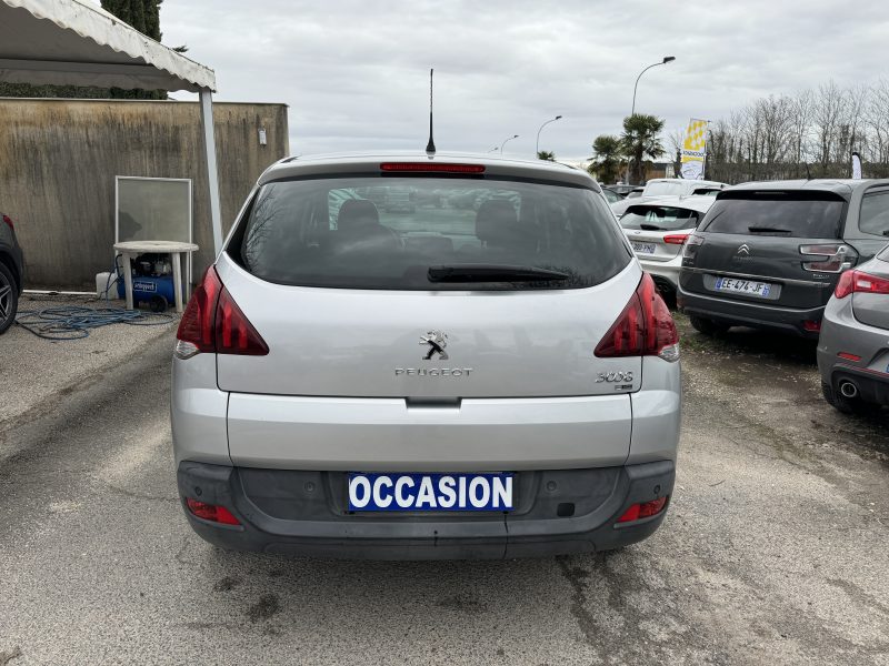 PEUGEOT 3008 1.6 HDI 115CV STYLE BVA