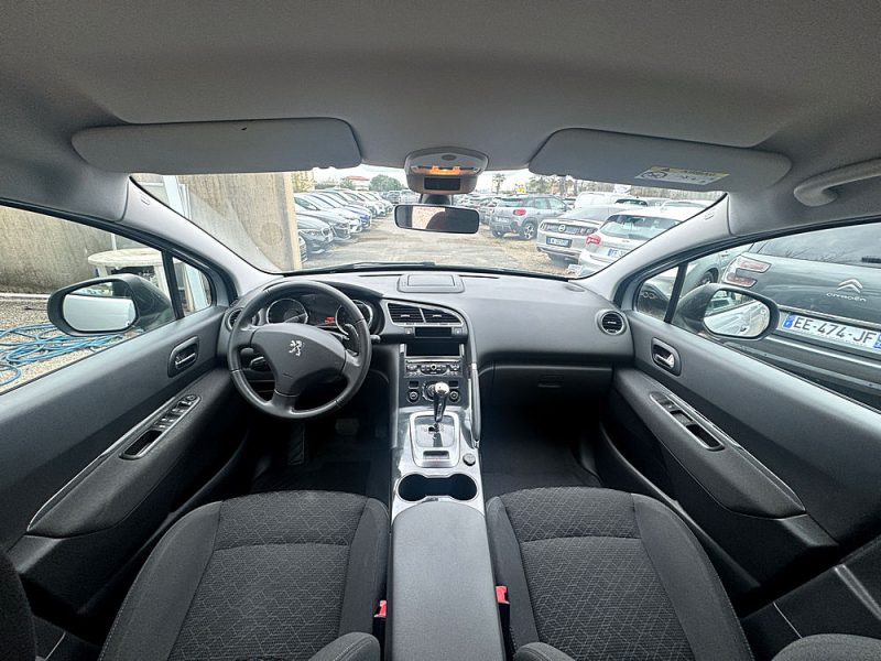 PEUGEOT 3008 1.6 HDI 115CV STYLE BVA