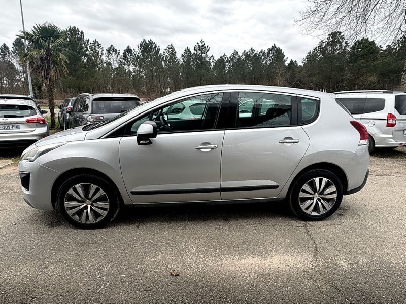 PEUGEOT 3008 1.6 HDI 115CV STYLE BVA