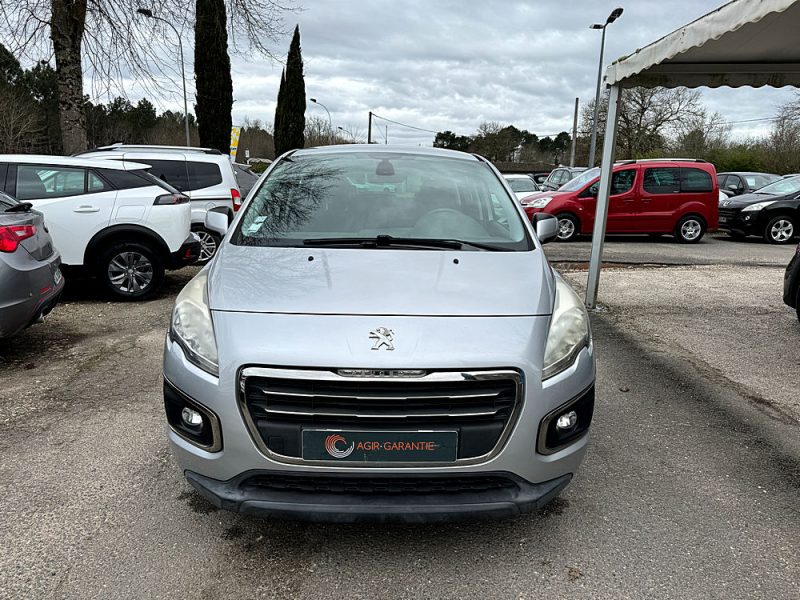 PEUGEOT 3008 1.6 HDI 115CV STYLE BVA