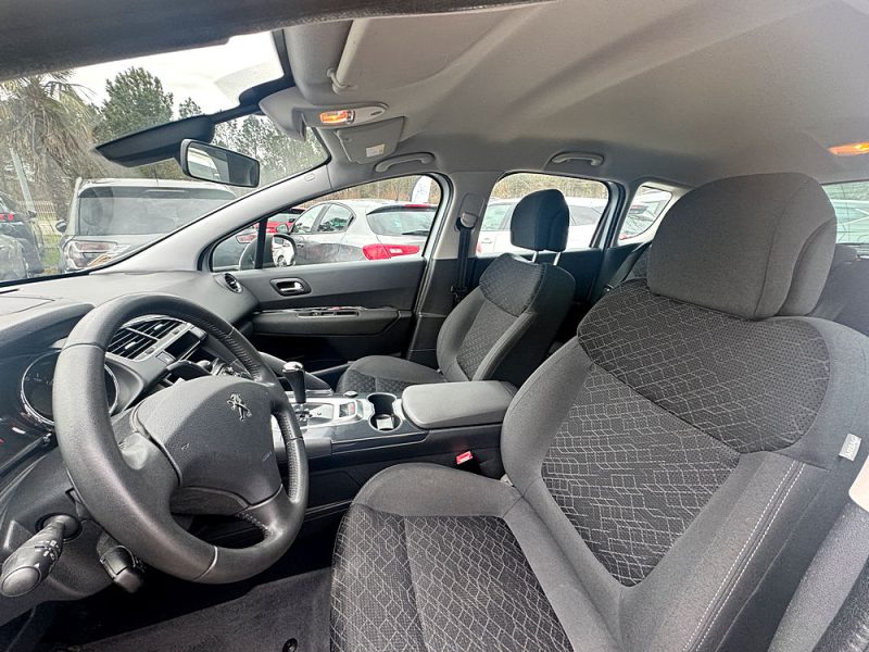 PEUGEOT 3008 1.6 HDI 115CV STYLE BVA