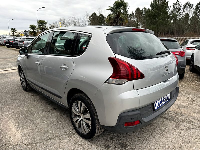 PEUGEOT 3008 1.6 HDI 115CV STYLE BVA