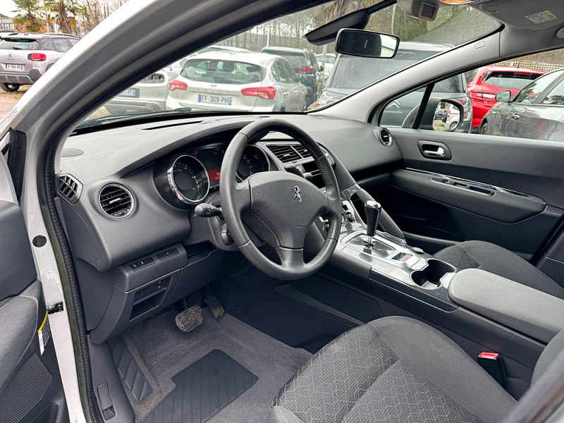 PEUGEOT 3008 1.6 HDI 115CV STYLE BVA
